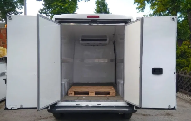 Peugeot Boxer, 2017 г.