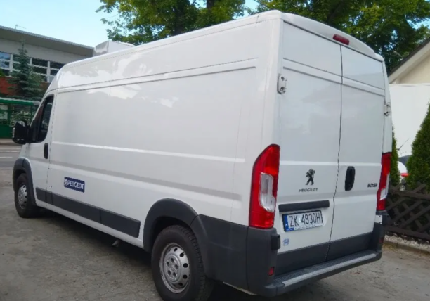 Peugeot Boxer, 2017 г.