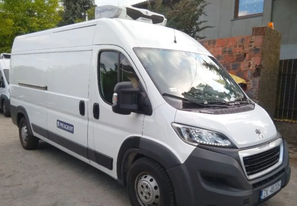 Peugeot Boxer, 2017 г.