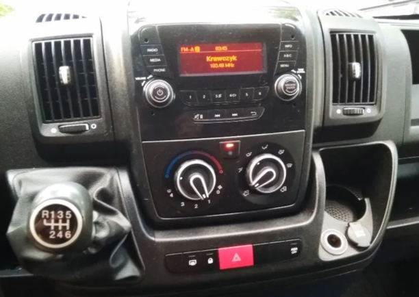 Peugeot Boxer, 2017 г.