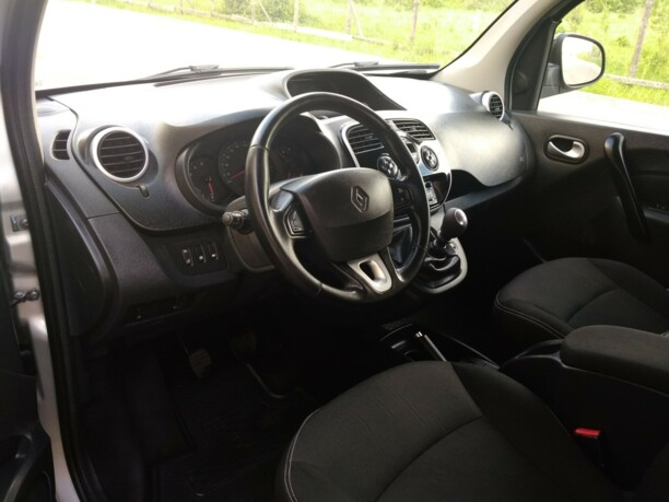 Renault Kangoo II · Рестайлинг, 2016 г.