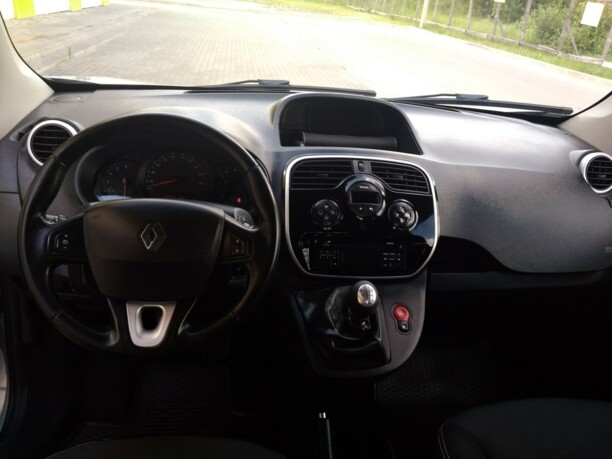 Renault Kangoo II · Рестайлинг, 2016 г.