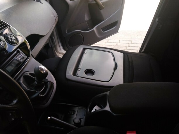 Renault Kangoo II · Рестайлинг, 2016 г.