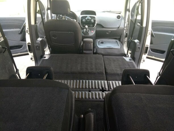 Renault Kangoo II · Рестайлинг, 2016 г.