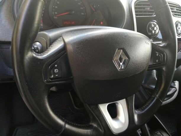 Renault Kangoo II · Рестайлинг, 2016 г.