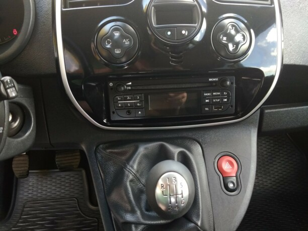 Renault Kangoo II · Рестайлинг, 2016 г.