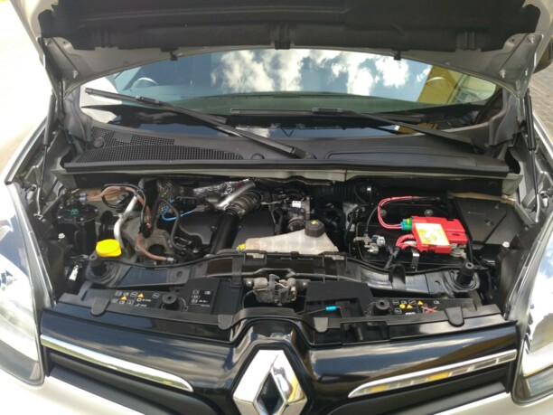 Renault Kangoo II · Рестайлинг, 2016 г.