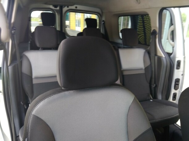 Renault Kangoo II · Рестайлинг, 2016 г.