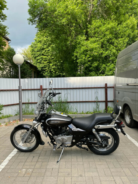 BAJAJ Avenger Cruise, 2019 г.