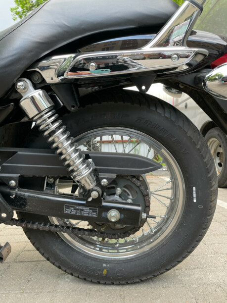 BAJAJ Avenger Cruise, 2019 г.