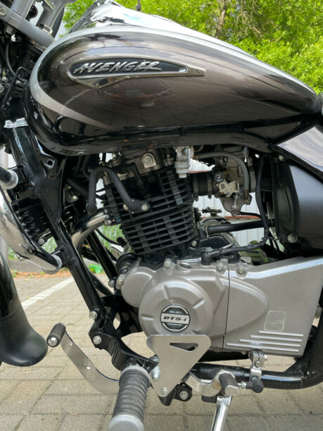 BAJAJ Avenger Cruise, 2019 г.