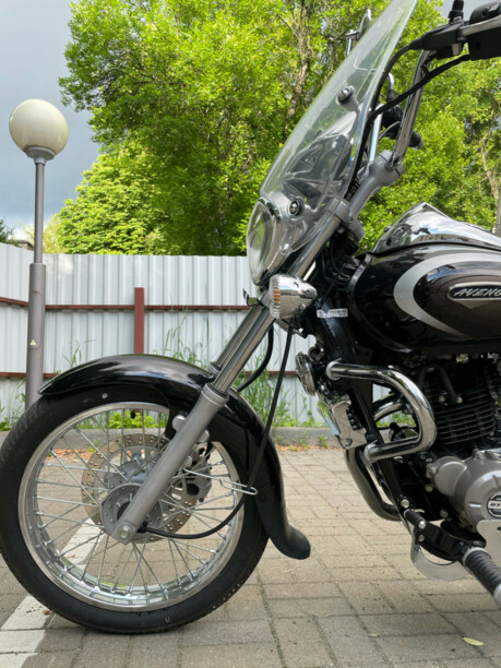 BAJAJ Avenger Cruise, 2019 г.