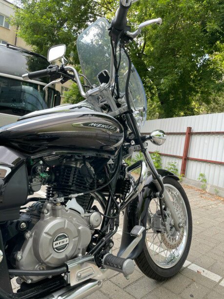BAJAJ Avenger Cruise, 2019 г.