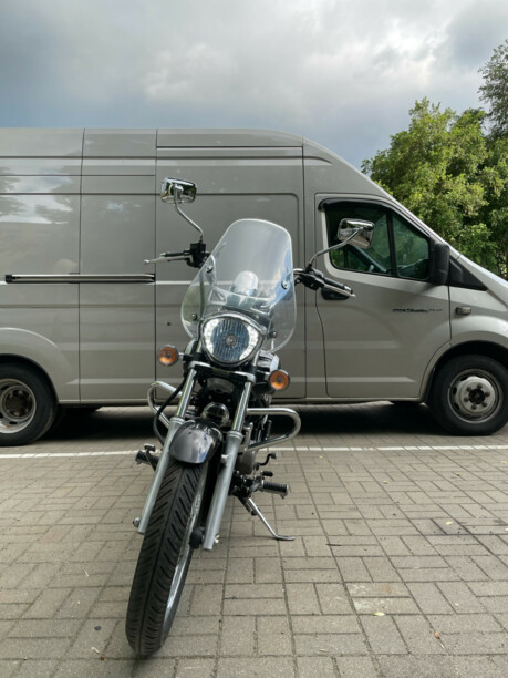 BAJAJ Avenger Cruise, 2019 г.