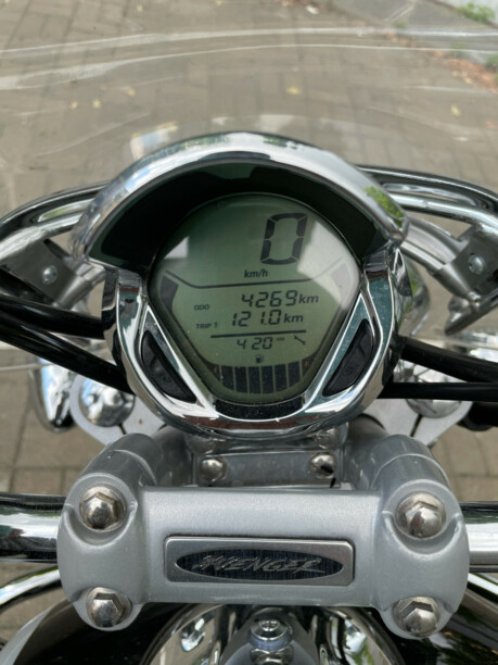BAJAJ Avenger Cruise, 2019 г.