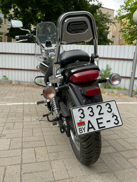 BAJAJ Avenger Cruise, 2019 г.