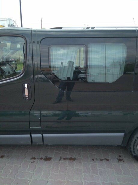 Renault Trafic II, 2002 г.