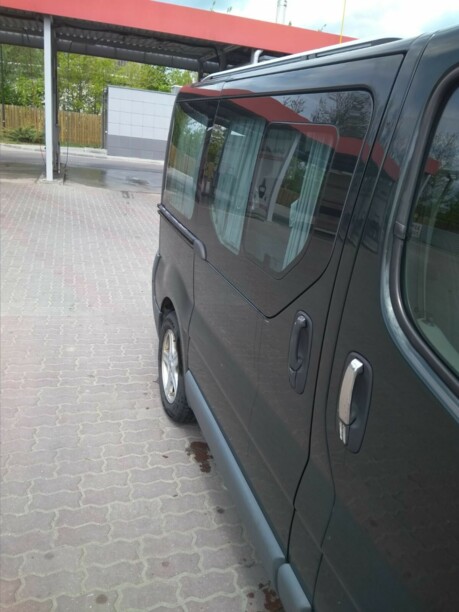 Renault Trafic II, 2002 г.