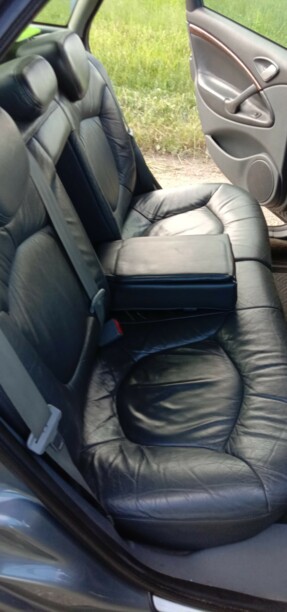 Citroen C5 I, 2001 г.