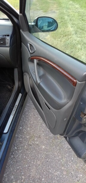 Citroen C5 I, 2001 г.