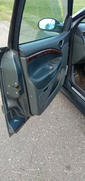 Citroen C5 I, 2001 г.