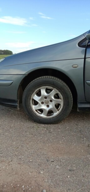 Citroen C5 I, 2001 г.