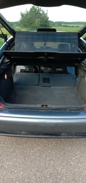 Citroen C5 I, 2001 г.