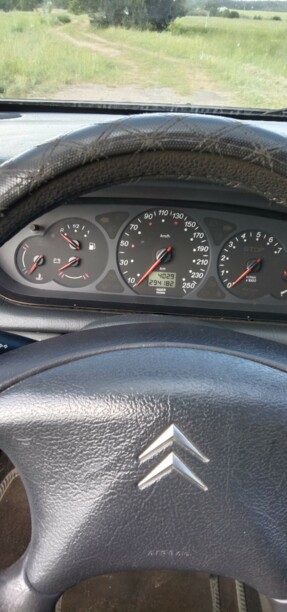 Citroen C5 I, 2001 г.