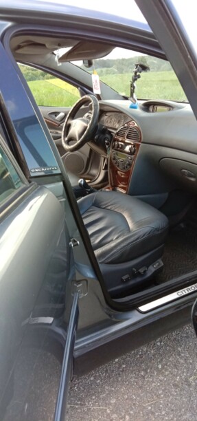 Citroen C5 I, 2001 г.