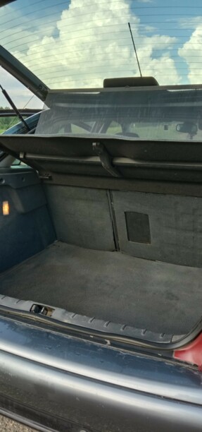 Citroen C5 I, 2001 г.