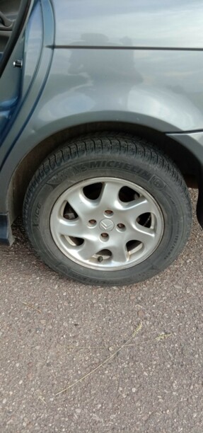 Citroen C5 I, 2001 г.