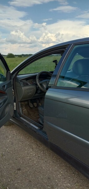 Citroen C5 I, 2001 г.