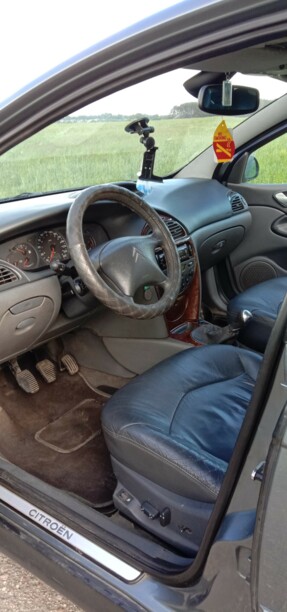 Citroen C5 I, 2001 г.