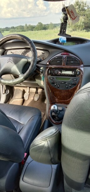 Citroen C5 I, 2001 г.