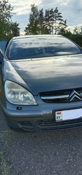 Citroen C5 I, 2001 г.