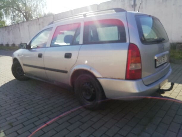 Opel Astra G, 2001 г.