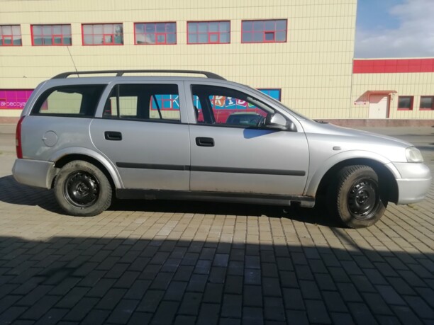 Opel Astra G, 2001 г.