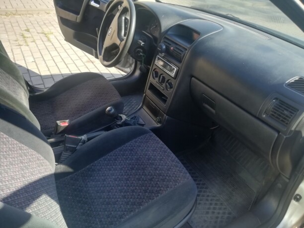 Opel Astra G, 2001 г.