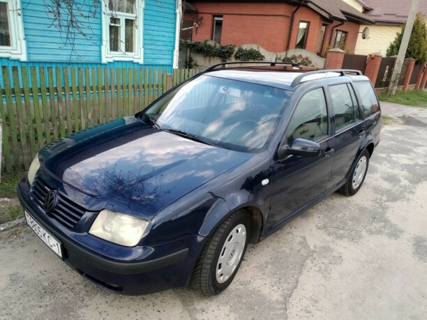 Volkswagen Bora, 2000 г.
