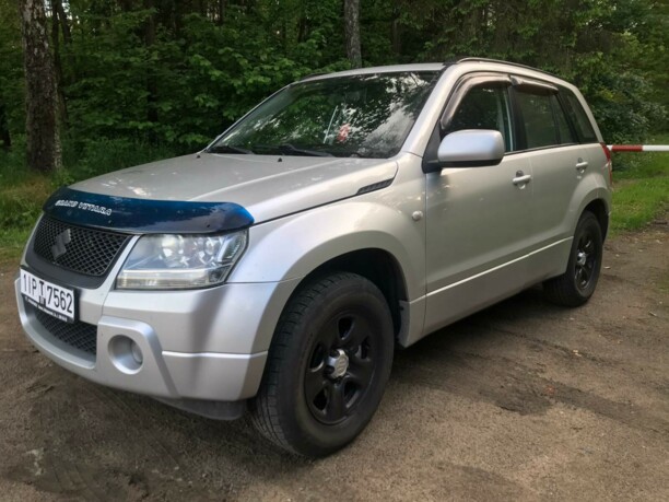 Suzuki Grand Vitara JT, 2007 г.