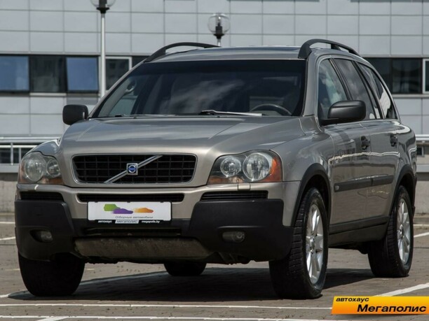 Volvo XC90 I, 2003 г.