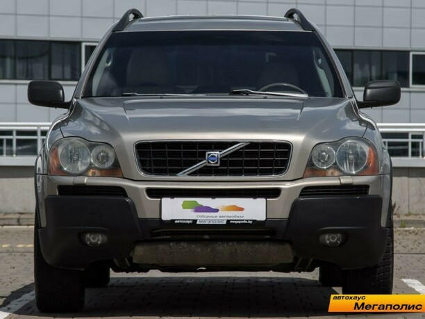 Volvo XC90 I, 2003 г.