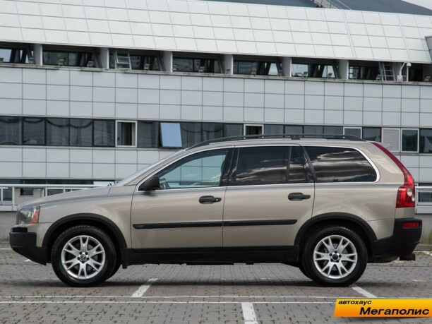 Volvo XC90 I, 2003 г.