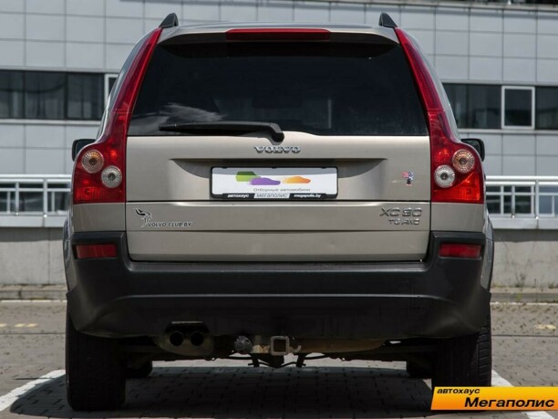 Volvo XC90 I, 2003 г.