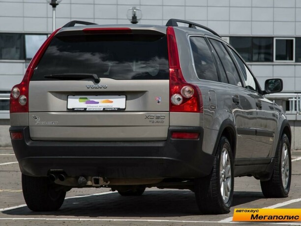 Volvo XC90 I, 2003 г.