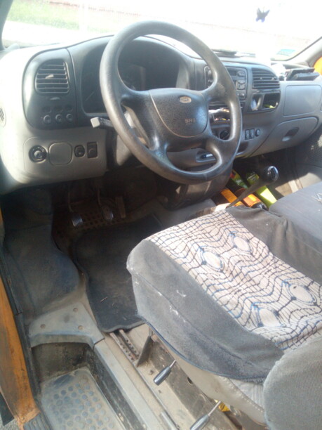 Ford Transit, 2000 г.