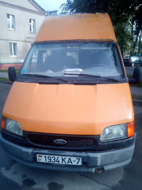 Ford Transit, 2000 г.