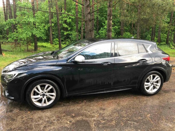 Infiniti Q30, 2016 г.