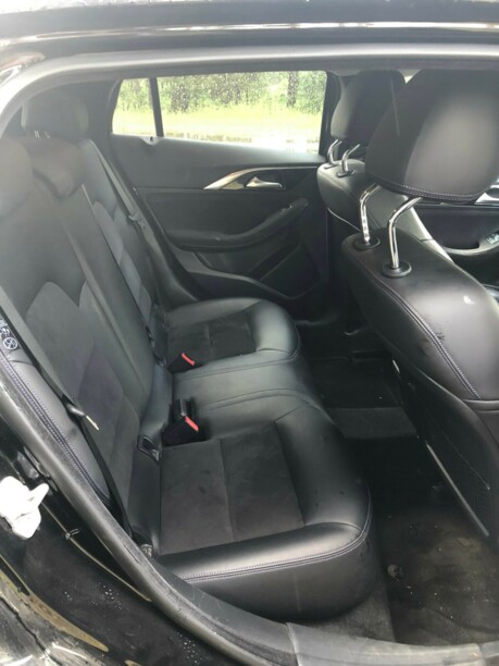 Infiniti Q30, 2016 г.