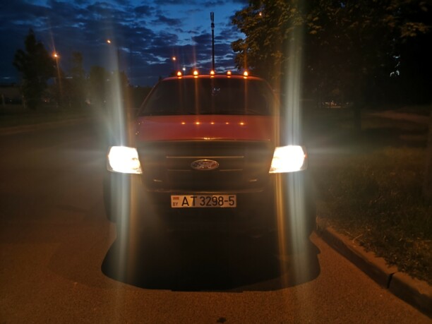 Ford F-150 XI, 2008 г.